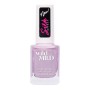 Smalto per unghie Wild & Mild Silk Effect SI01 Violetta 12 ml di Wild & Mild, Smalti - Rif: S4518069, Prezzo: 4,79 €, Sconto: %