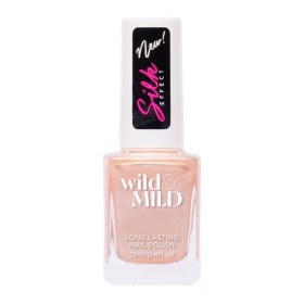 Smalto per unghie Wild & Mild Silk Effect SI14 Say Yes 12 ml di Wild & Mild, Smalti - Rif: S4518070, Prezzo: 4,79 €, Sconto: %