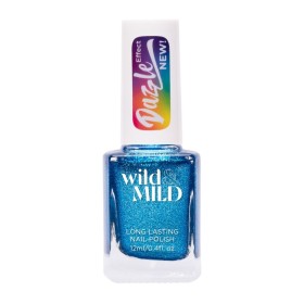 Esmalte de uñas Wild & Mild Dazzle Effect Sapphire Eyes 12 ml de Wild & Mild, Esmaltes - Ref: S4518071, Precio: 4,79 €, Descu...