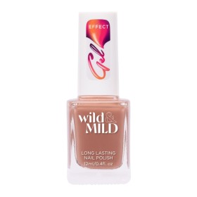 Nail polish Wild & Mild Gel Effect Nude Beach 12 ml by Wild & Mild, Polish - Ref: S4518075, Price: 4,79 €, Discount: %