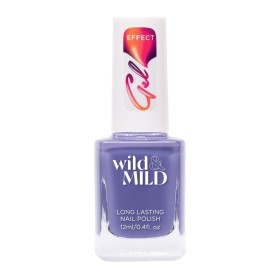 Nail polish Wild & Mild Gel Effect Lavender Deal 12 ml by Wild & Mild, Polish - Ref: S4518077, Price: 5,32 €, Discount: %