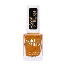 Smalto per unghie Wild & Mild Gold Rush GR02 Golden Destination 12 ml di Wild & Mild, Smalti - Rif: S4518082, Prezzo: 4,79 €,...