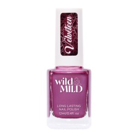 Esmalte de uñas Wild & Mild Velveteen Queen 12 ml de Wild & Mild, Esmaltes - Ref: S4518084, Precio: 4,79 €, Descuento: %