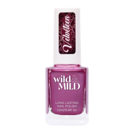 Nail polish Wild & Mild Velveteen Queen 12 ml | Tienda24 - Global Online Shop Tienda24.eu