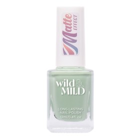 Vernis à ongles Wild & Mild Matte Effect MT53 Aruba & Jamaica 12 ml de Wild & Mild, Vernis à ongles - Réf : S4518085, Prix : ...