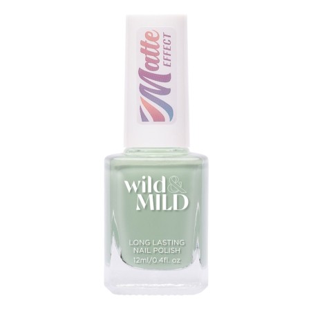 Esmalte de uñas Wild & Mild Matte Effect MT53 Aruba & Jamaica 12 ml de Wild & Mild, Esmaltes - Ref: S4518085, Precio: 5,19 €,...