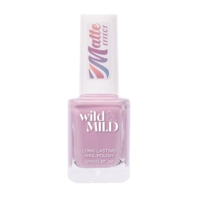 Nail polish Wild & Mild Matte Effect Take a Hint 12 ml by Wild & Mild, Polish - Ref: S4518086, Price: 4,79 €, Discount: %