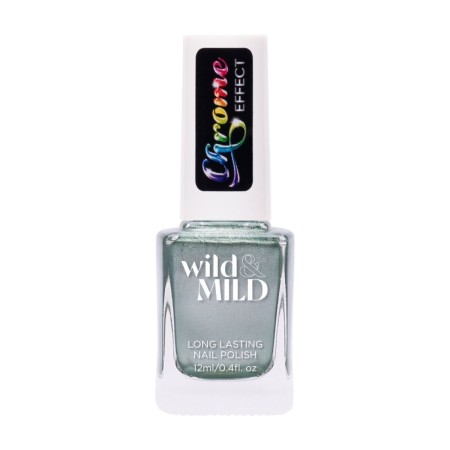 Verniz de unhas Wild & Mild Chrome Effect Magic Moment 12 ml de Wild & Mild, Vernizes - Ref: S4518088, Preço: 4,79 €, Descont...