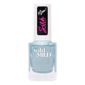 Smalto per unghie Wild & Mild Silk Effect SI03 Cloud 9 12 ml di Wild & Mild, Smalti - Rif: S4518089, Prezzo: 4,79 €, Sconto: %