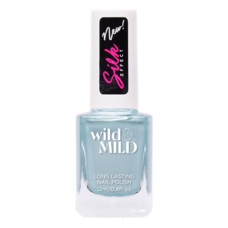 Nagellack Wild & Mild Silk Effect SI03 Cloud 9 12 ml von Wild & Mild, Farblack - Ref: S4518089, Preis: 4,79 €, Rabatt: %