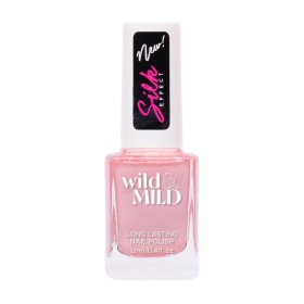 Nail polish Wild & Mild Silk Effect Candy Floss 12 ml by Wild & Mild, Polish - Ref: S4518090, Price: 4,79 €, Discount: %