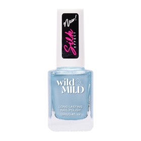 Nail polish Wild & Mild Silk Effect Cool Idea 12 ml by Wild & Mild, Polish - Ref: S4518091, Price: 4,79 €, Discount: %