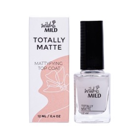 Fissatore di Smalto per Unghie Andreia Cotton Candy Top Coat Nº 01 Milky White 10,5 ml | Tienda24 - Global Online Shop Tienda24.eu