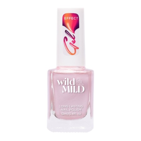 Nagellack Wild & Mild Gel Effect Little Miss 12 ml | Tienda24 - Global Online Shop Tienda24.eu