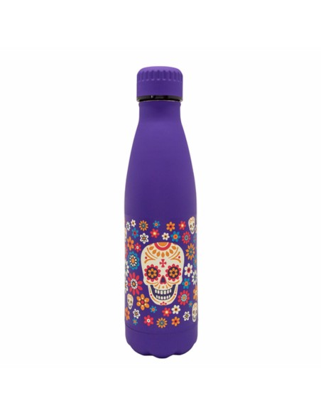 Thermos Vin Bouquet Violet 500 ml | Tienda24 Tienda24.eu