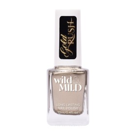 Smalto per unghie Wild & Mild Gold Rush Awards 12 ml di Wild & Mild, Smalti - Rif: S4518110, Prezzo: 4,79 €, Sconto: %