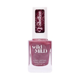 Verniz de unhas Wild & Mild Velveteen Unforseen 12 ml de Wild & Mild, Vernizes - Ref: S4518111, Preço: 4,79 €, Desconto: %