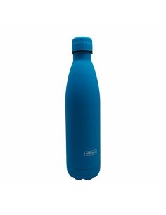 Thermos pour aliments ThermoSport Acier inoxydable 350 ml 6,8 x 19,3 cm (6 Unités) | Tienda24 Tienda24.eu