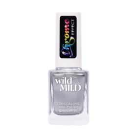 Nail polish Wild & Mild Chrome Effect Angel Delight 12 ml by Wild & Mild, Polish - Ref: S4518114, Price: 4,79 €, Discount: %