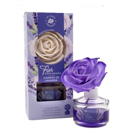 Deodorante per Ambienti La Casa de los Aromas Lavanda 65 ml di La Casa de los Aromas, Spray profumati per la stanza - Rif: S4...