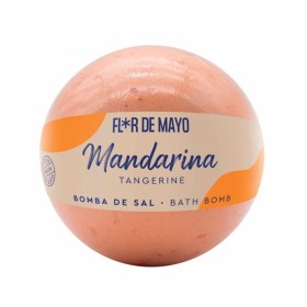 Bomba de Baño Flor de Mayo Mandarina 200 g de Flor de Mayo, Bombas de baño - Ref: S4518133, Precio: 4,01 €, Descuento: %