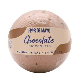 Bomba da Bagno Flor de Mayo Cioccolato 200 g di Flor de Mayo, Bombe da bagno - Rif: S4518140, Prezzo: 3,36 €, Sconto: %