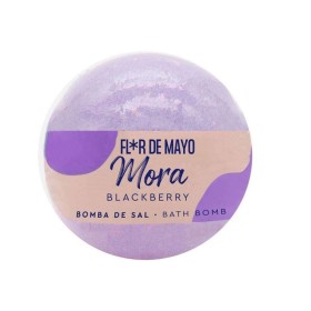 Bomba de Baño Flor de Mayo Mora 200 g de Flor de Mayo, Bombas de baño - Ref: S4518142, Precio: 4,01 €, Descuento: %