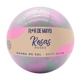 Bomba da Bagno Flor de Mayo Rose 200 g di Flor de Mayo, Bombe da bagno - Rif: S4518156, Prezzo: 3,36 €, Sconto: %