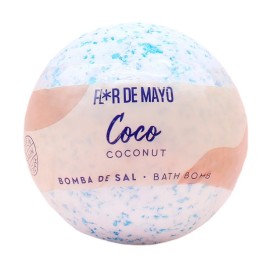 Bath Pump Flor de Mayo Lavendar 200 g | Tienda24 - Global Online Shop Tienda24.eu