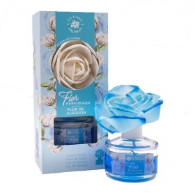 Désodorisant La Casa de los Aromas Fleur de coton 65 ml de La Casa de los Aromas, Vaporisateurs - Réf : S4518173, Prix : 5,65...