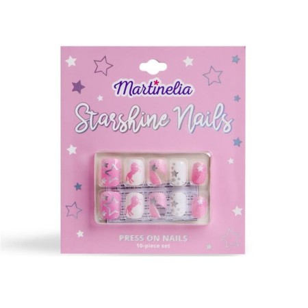 False nails Martinelia 10 Pieces | Tienda24 - Global Online Shop Tienda24.eu