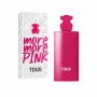 Perfume Mulher Tous EDT 50 ml More More Pink de Tous, Água de perfume - Ref: S4518204, Preço: 35,83 €, Desconto: %