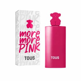 Perfume Mujer Tous EDT 50 ml More More Pink de Tous, Agua de perfume - Ref: S4518204, Precio: 35,83 €, Descuento: %