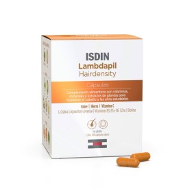 Complemento Alimenticio Anticaída para el Cabello Isdin Lambdapil 180 Cápsulas de Isdin, Productos para la caída del cabello ...