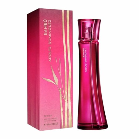 Profumo Donna Adolfo Dominguez EDT 100 ml Bambú | Tienda24 - Global Online Shop Tienda24.eu