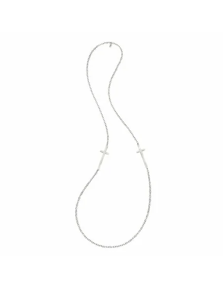 Ladies'Necklace Folli Follie 1N13F005 (45 cm) | Tienda24 Tienda24.eu