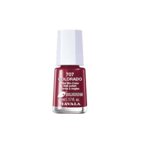 Esmalte de uñas Mavala Bio-Color Nº 707 Colorado 5 ml de Mavala, Esmaltes - Ref: S4518358, Precio: 8,34 €, Descuento: %