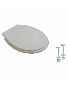 Toilettenabdeckung Fontastock 300 x 460 mm | Tienda24 Tienda24.eu