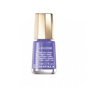 Esmalte de uñas Mavala Color Vibe Nº 415 Pushy Purple 5 ml de Mavala, Esmaltes - Ref: S4518366, Precio: 8,41 €, Descuento: %