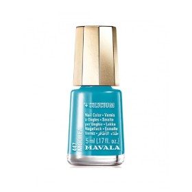 Esmalte de uñas Mavala Color Block Nº 447 Moorea 5 ml de Mavala, Esmaltes - Ref: S4518370, Precio: 8,41 €, Descuento: %