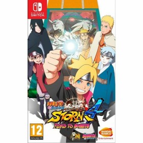 Videojuego para Switch Bandai Naruto Shippuden: Ultimate Ninja