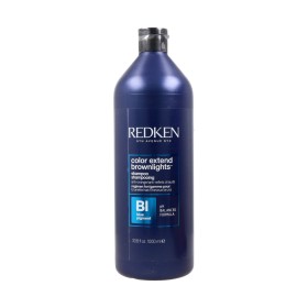 Champô Reforçador da Color Redken Color Extend Brownlights 1 L de Redken, Champôs - Ref: S4518394, Preço: 38,43 €, Desconto: %