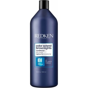 Balsamo Protezione Colore Redken Color Extend Brownlights 1 L di Redken, Balsami - Rif: S4518395, Prezzo: 44,00 €, Sconto: %