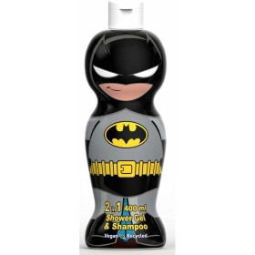 Gel & Shampoo 2 in 1 Air-Val 400 ml Batman von Air-Val, Waschgele - Ref: S4518431, Preis: 5,98 €, Rabatt: %