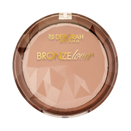 Compact Bronzing Powders Deborah Bronze Lover Nº 01 Sunlight Spf 15 | Tienda24 - Global Online Shop Tienda24.eu