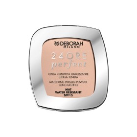 Kompaktpuder Deborah 24ore Perfect Nº 03 Rose Spf 15 von Deborah, Puder - Ref: S4518451, Preis: 14,68 €, Rabatt: %