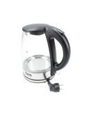 Wasserkocher TM Electron 1,7 L Kristall Borosilikatglas | Tienda24 Tienda24.eu