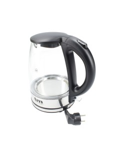 Bouilloire Feel Maestro MR-049 Noir Transparent Verre Verre Borosilicaté 2200 W 1,7 L | Tienda24 Tienda24.eu