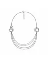 Ladies'Necklace Folli Follie 1N15F075 (38 cm) | Tienda24 Tienda24.eu