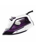 Plancha de Vapor TM Electron Morado 2400 W | Tienda24 Tienda24.eu